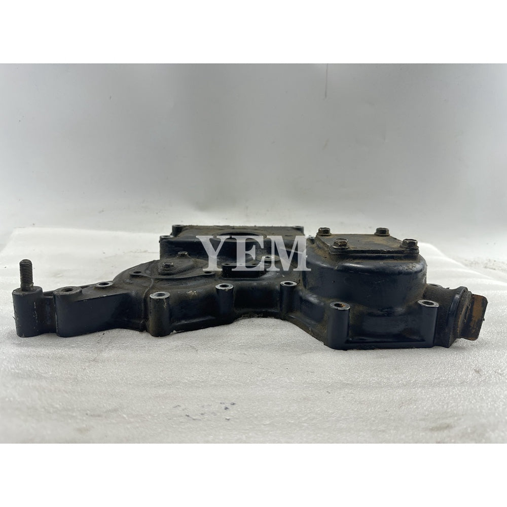 Used 3D82 Timing Cover For Yanmar Excavator PC27R-8 For Yanmar