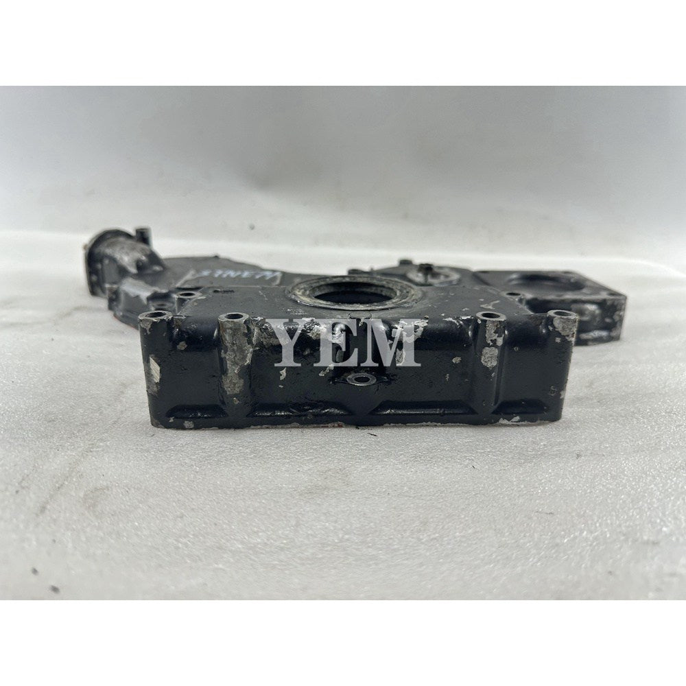 Used 3TNE74 Timing Cover For Yanmar Neuson 1501 RDV excavator For Yanmar