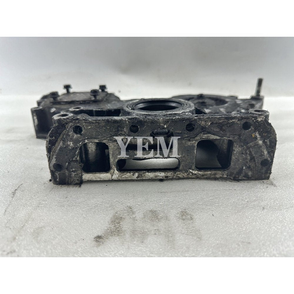 Used 4TNV88 Timing Cover For Yanmar Terex TC5 excavator For Yanmar