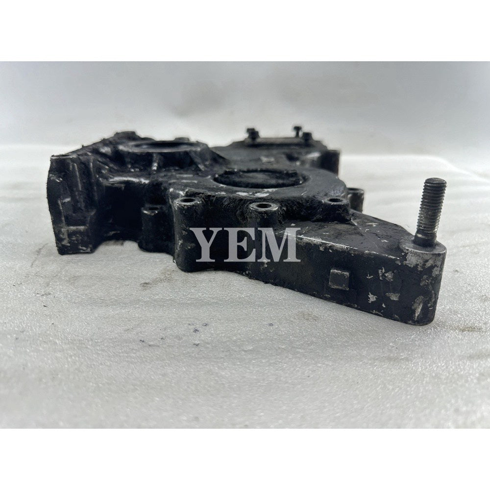 Used 4TNV88 Timing Cover For Yanmar Terex TC5 excavator For Yanmar