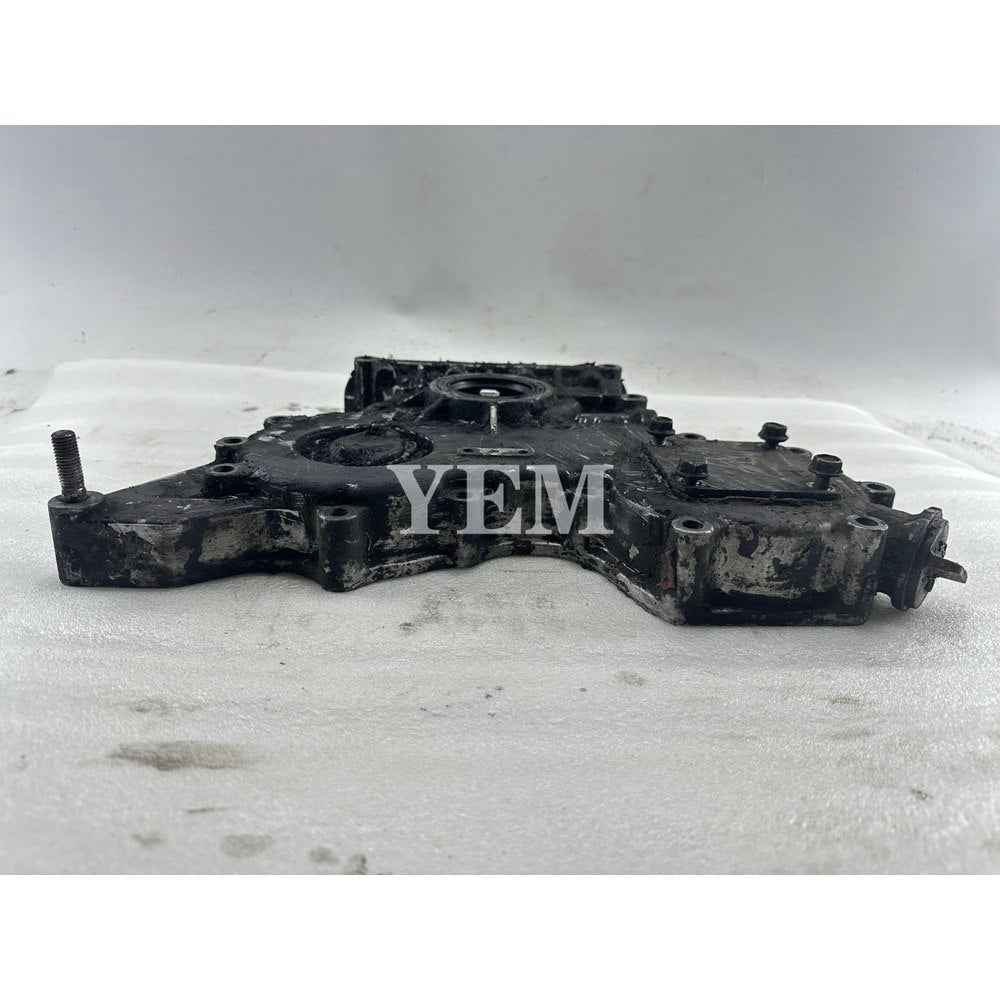 Used 4TNV88 Timing Cover For Yanmar Terex TC5 excavator For Yanmar