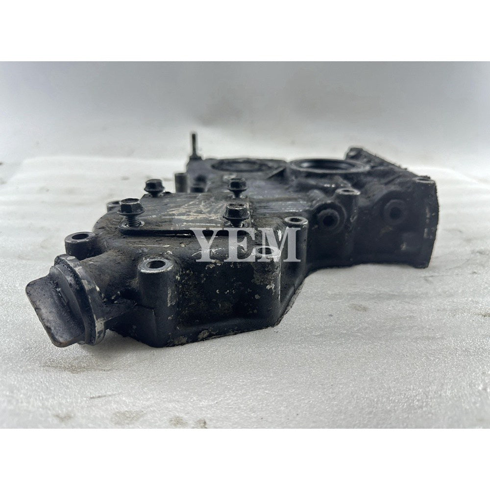Used 4TNV88 Timing Cover For Yanmar Terex TC5 excavator For Yanmar