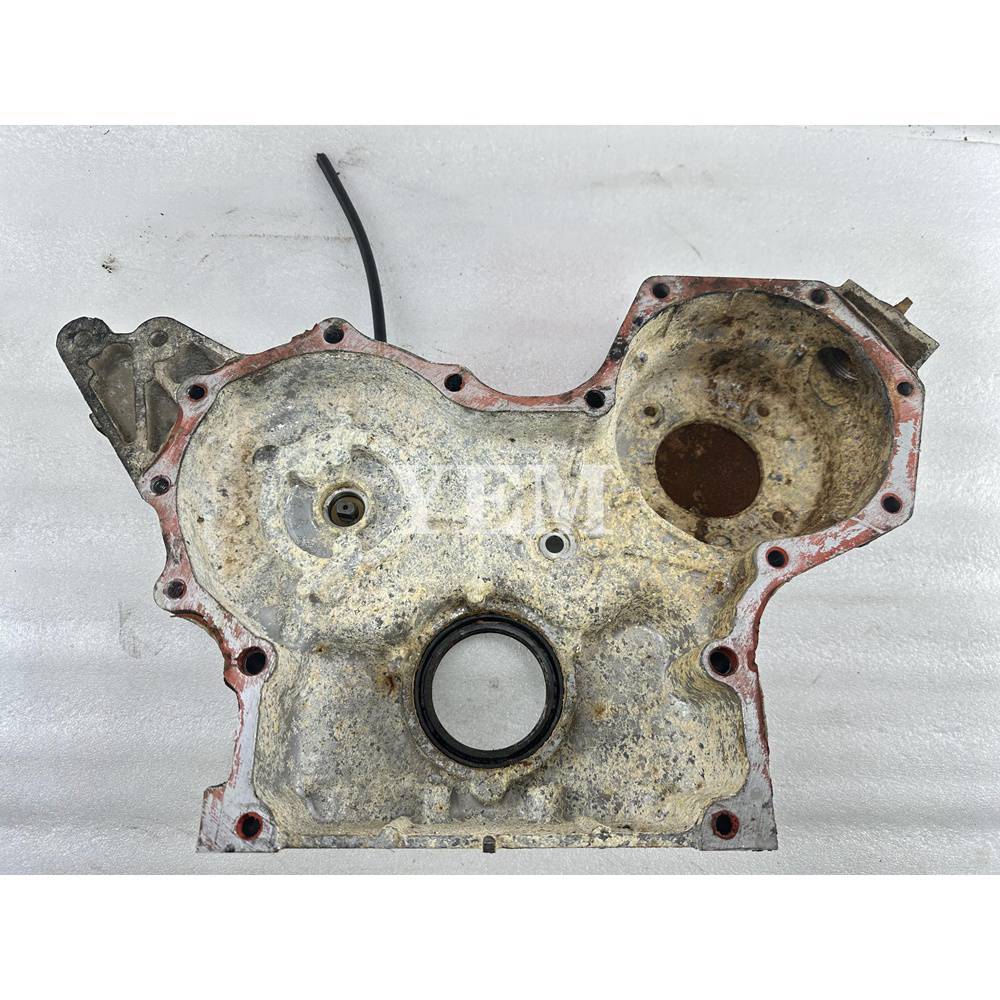 Used 3TNE84 Timing Cover For Yanmar Tractor F28 FX32 F37D F18 FX26 F20 F22 F24 For Yanmar