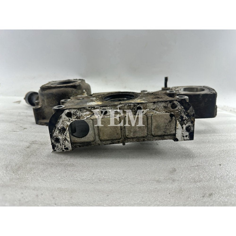 Used 4TNE88 Timing Cover For Yanmar Neuson 3503 excavator For Yanmar
