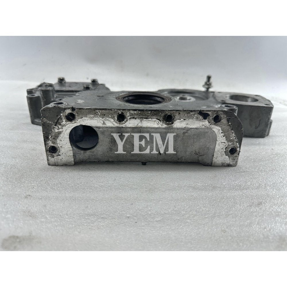 Used 4TNE82 Timing Cover For Yanmar John Deere 675 675B 970 3325 3365 For Yanmar