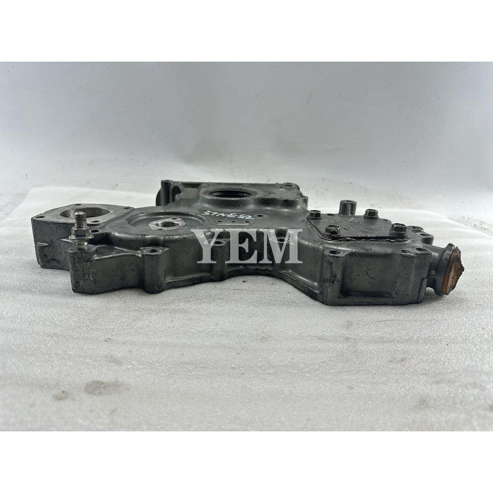 Used 4TNE82 Timing Cover For Yanmar John Deere 675 675B 970 3325 3365 For Yanmar