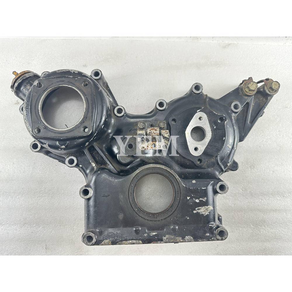 Used 4TN78 Timing Cover For Yanmar John Deere Excavator 50
