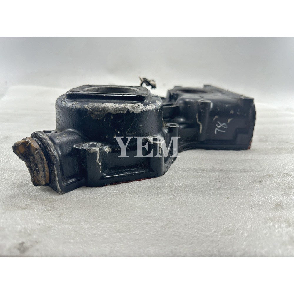 Used 4TN78 Timing Cover For Yanmar John Deere Excavator 50 For Yanmar