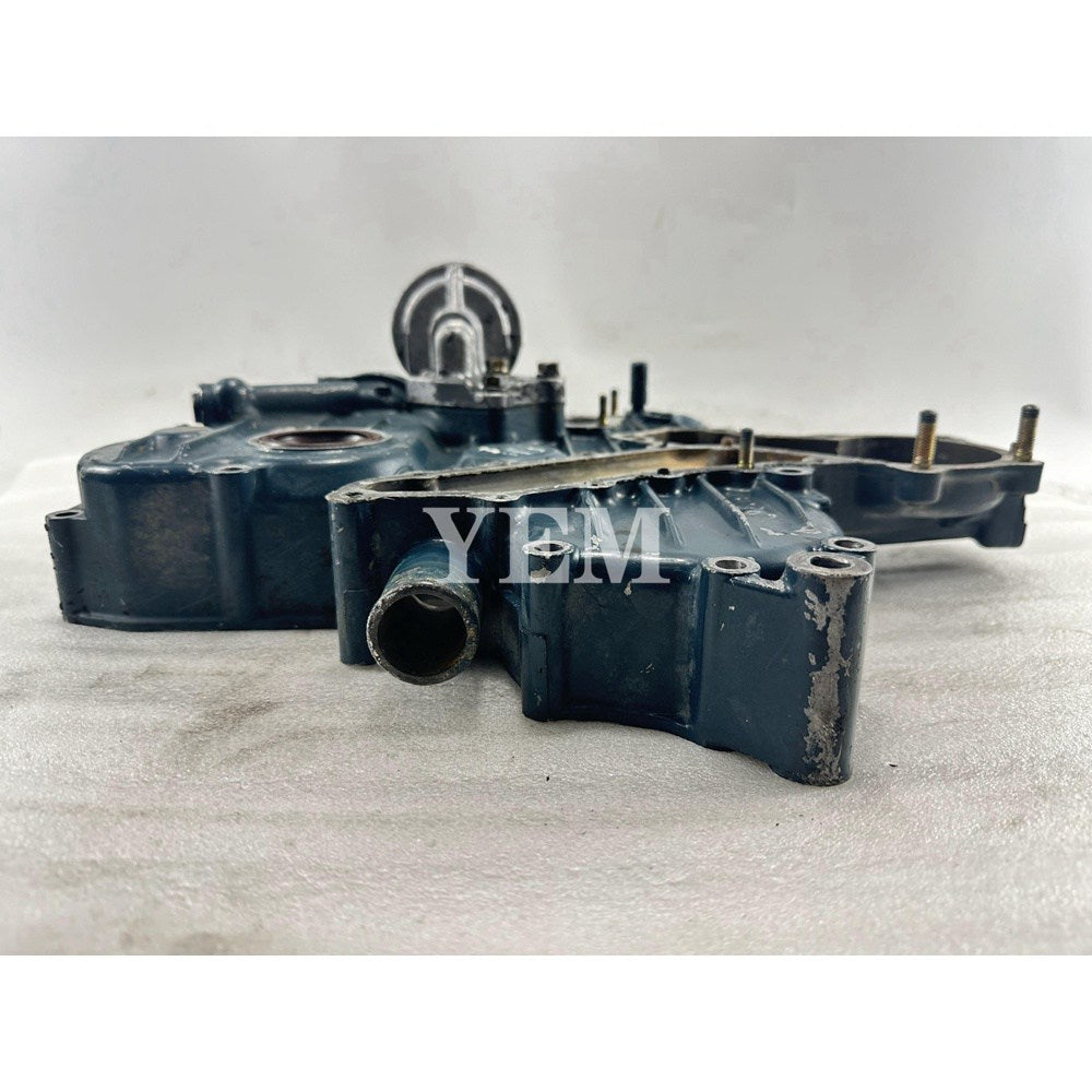 Used F2803 Timing Cover For Kubota John Deere Tractor 110 332 2520 4005 1445 1515 1550 1570 For Kubota