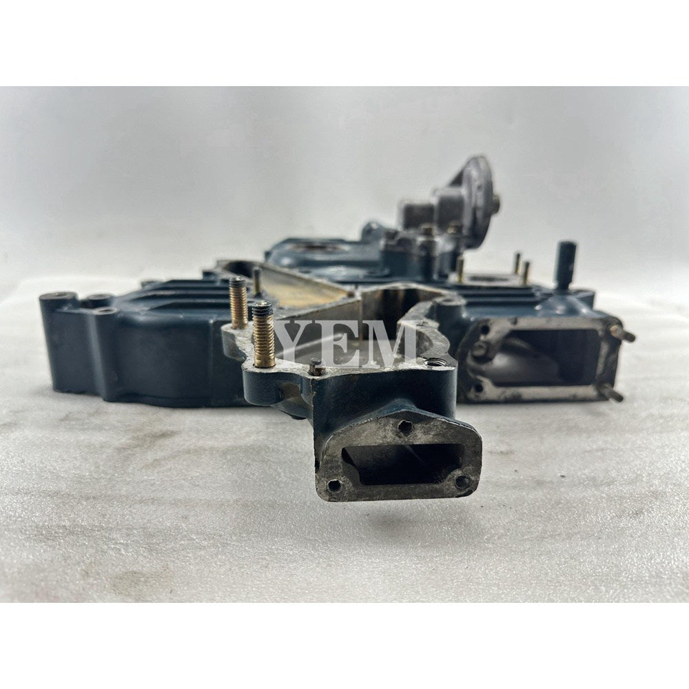 Used F2803 Timing Cover For Kubota John Deere Tractor 110 332 2520 4005 1445 1515 1550 1570 For Kubota