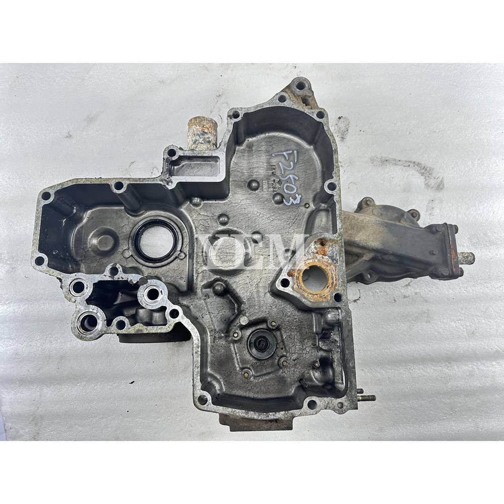 Used F2503 Timing Cover For Kubota 1 For Kubota