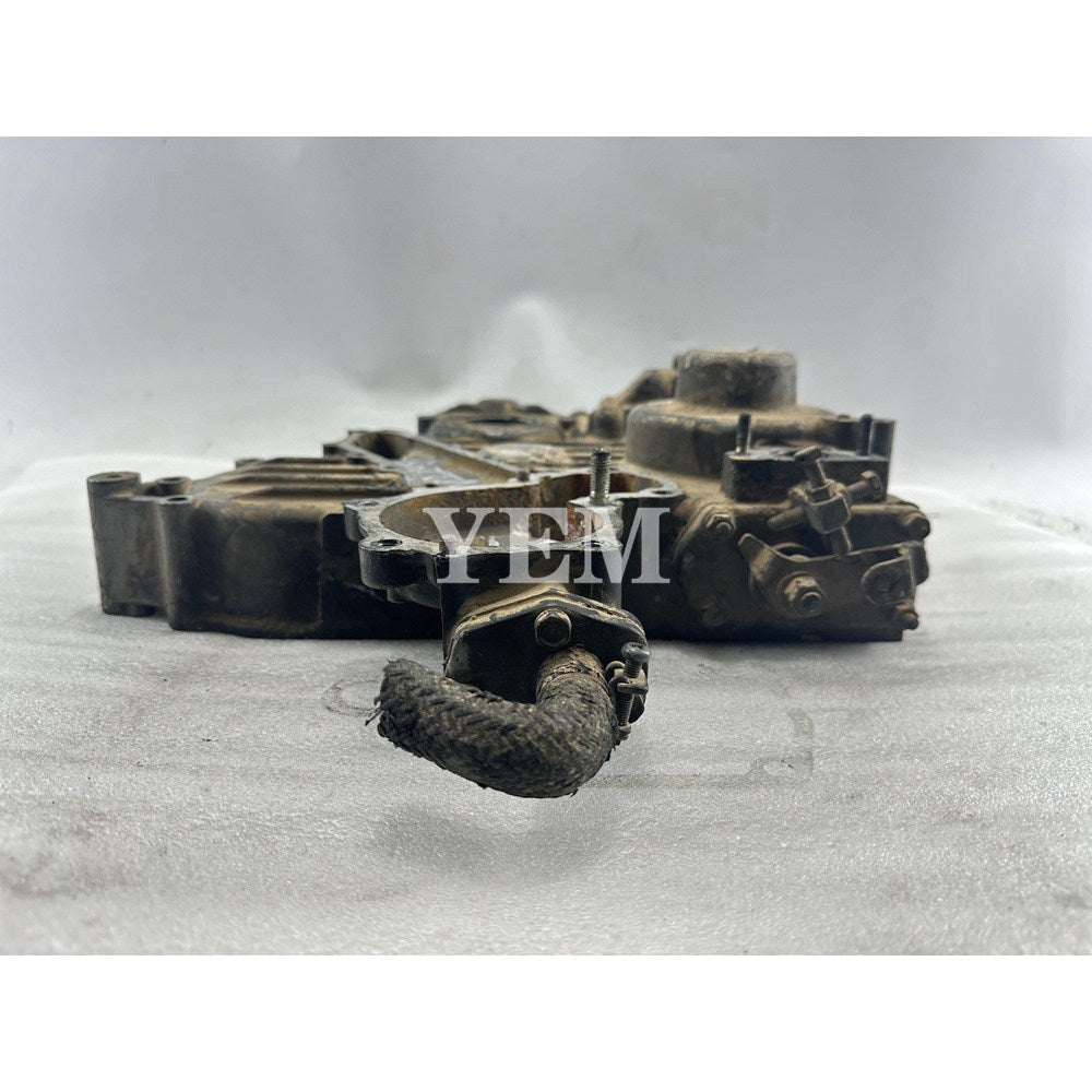 Used V2203 Timing Cover For Kubota Loader 753 763 773 For Kubota