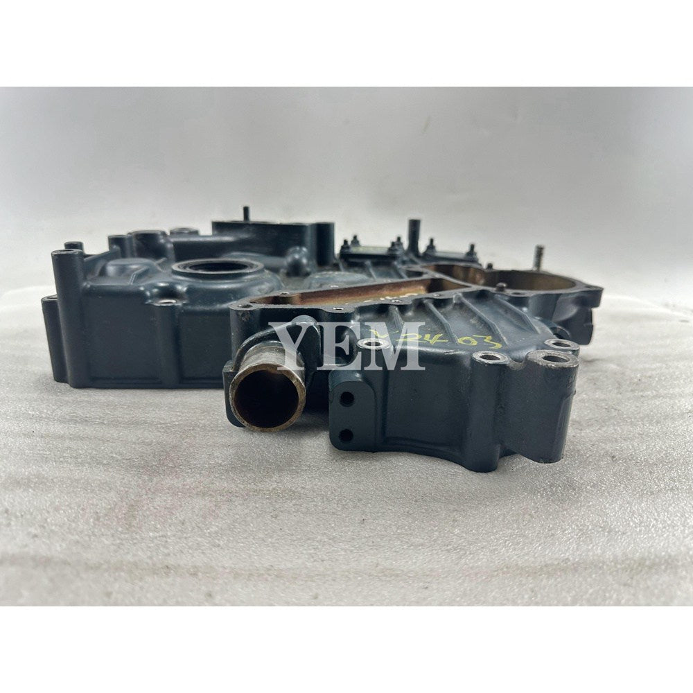 Used V2203 Timing Cover For Kubota Hyundai 20DA-7E diesel forklift For Kubota