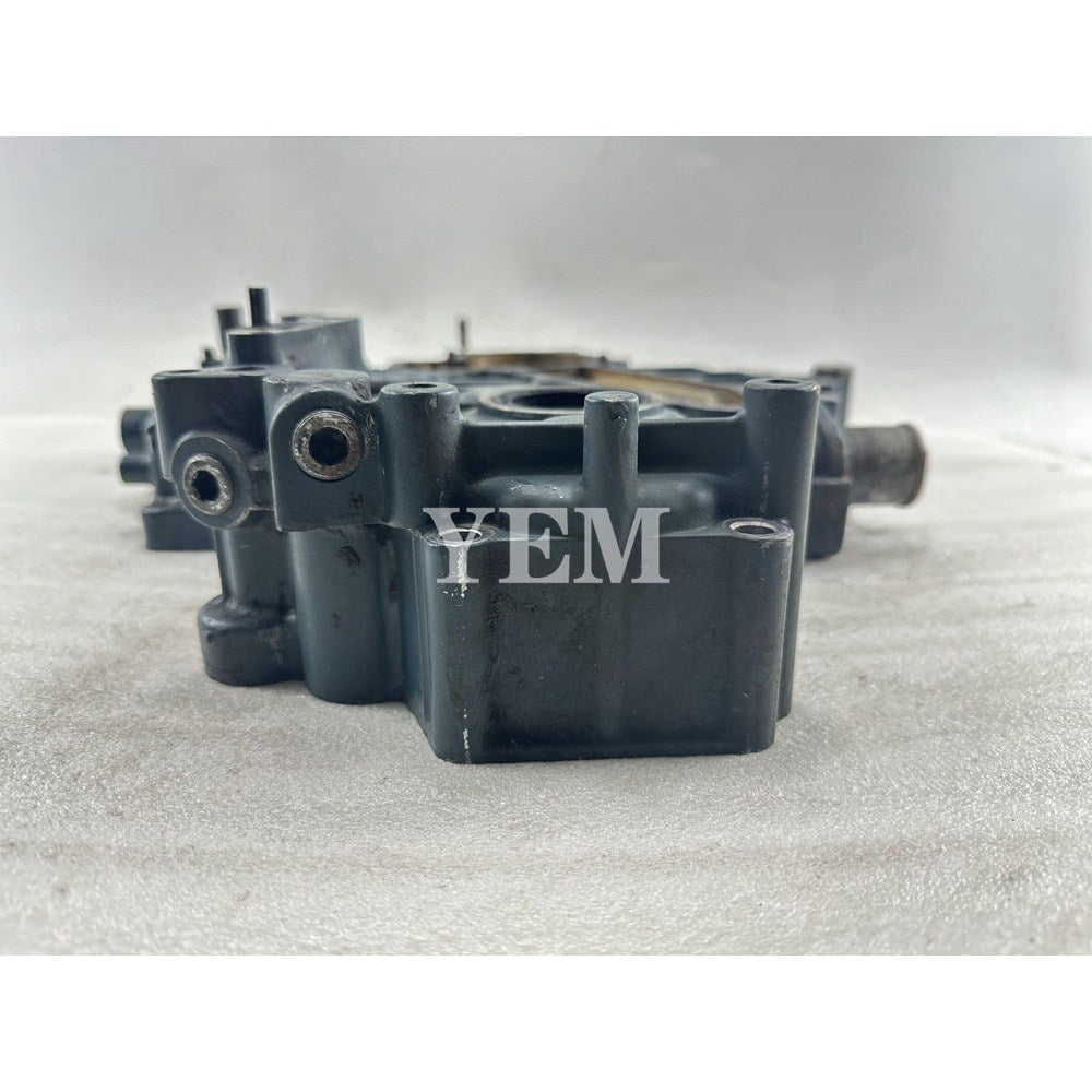 Used V2203 Timing Cover For Kubota Hyundai 20DA-7E diesel forklift For Kubota