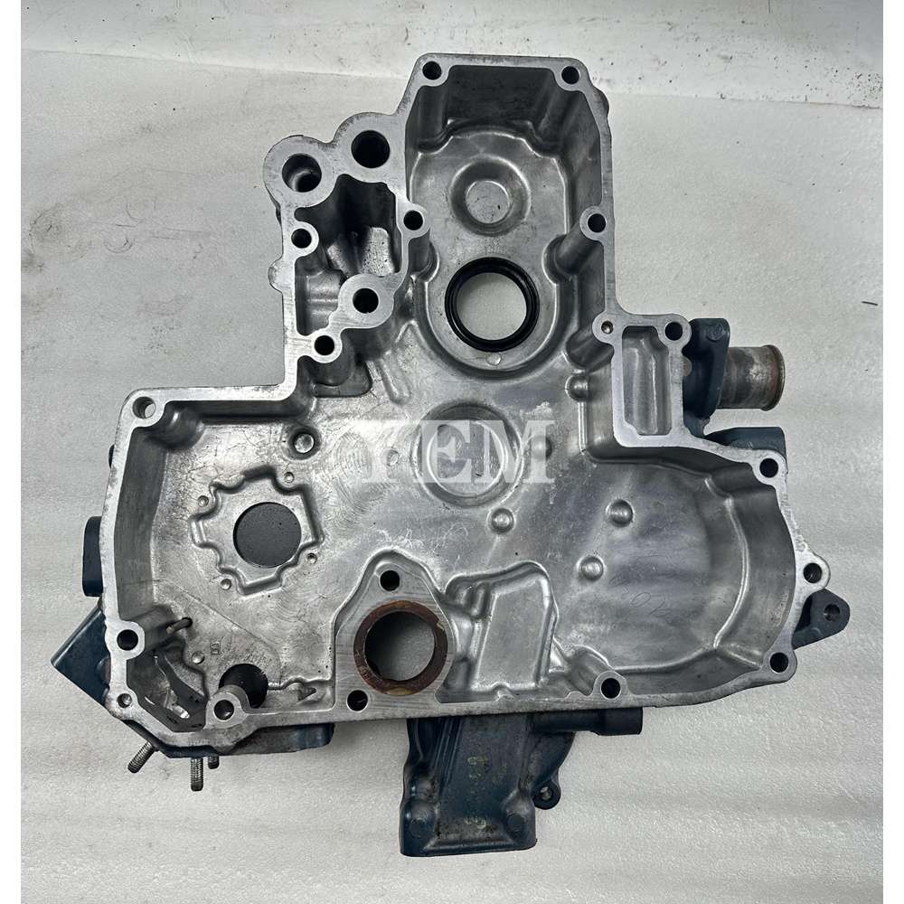 Used V2203 Timing Cover For Kubota Hyundai 20DA-7E diesel forklift For Kubota