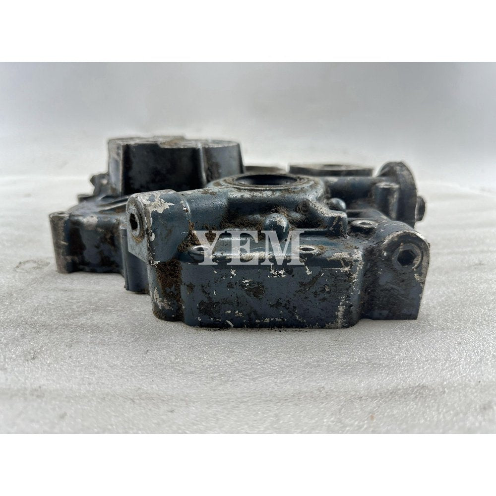 Used D905 Timing Cover For Kubota KH41 KH51 KH61 B1600 B1700DT BX1870 BX23D BX25 GB15 GB16 For Kubota