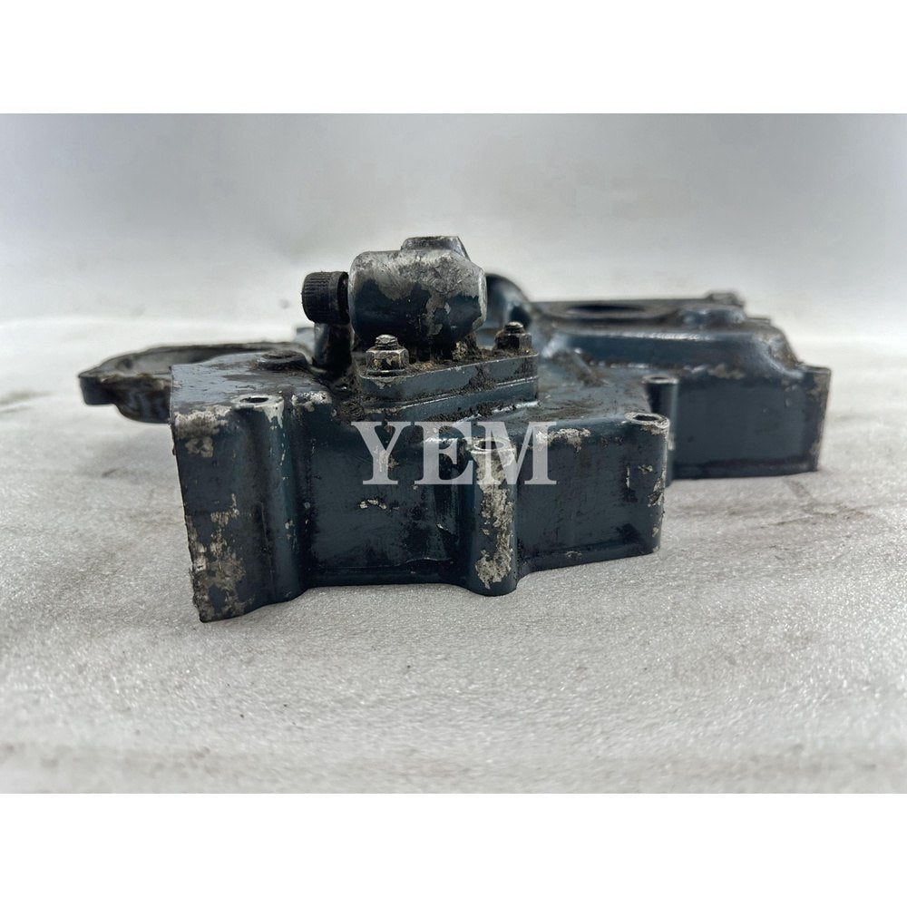 Used Z430 Timing Cover For Kubota Tractor G4200 Excavator KH007 KH21 For Kubota