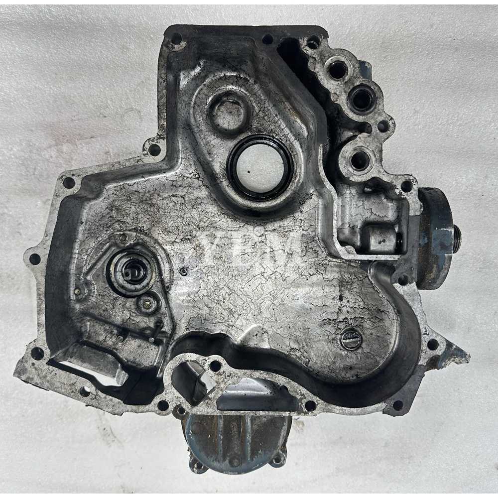 Used Z430 Timing Cover For Kubota Tractor G4200 Excavator KH007 KH21 For Kubota