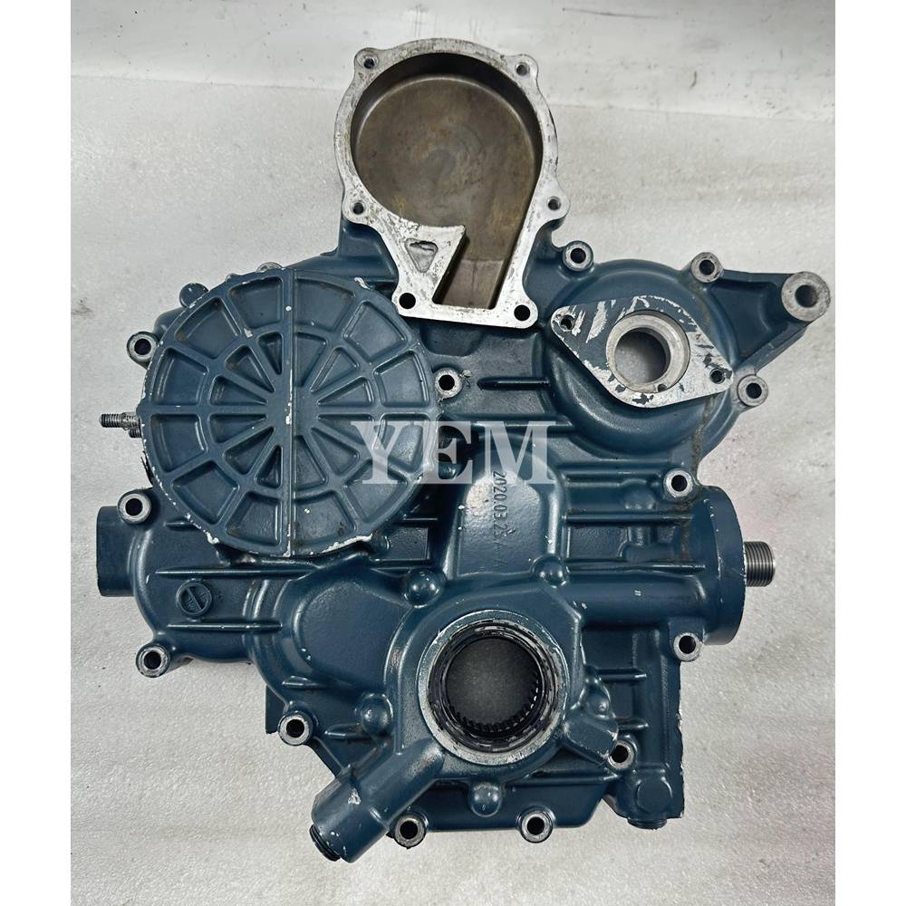 Used D1005 Timing Cover For Kubota Moffett-Kooi M 1-15.3