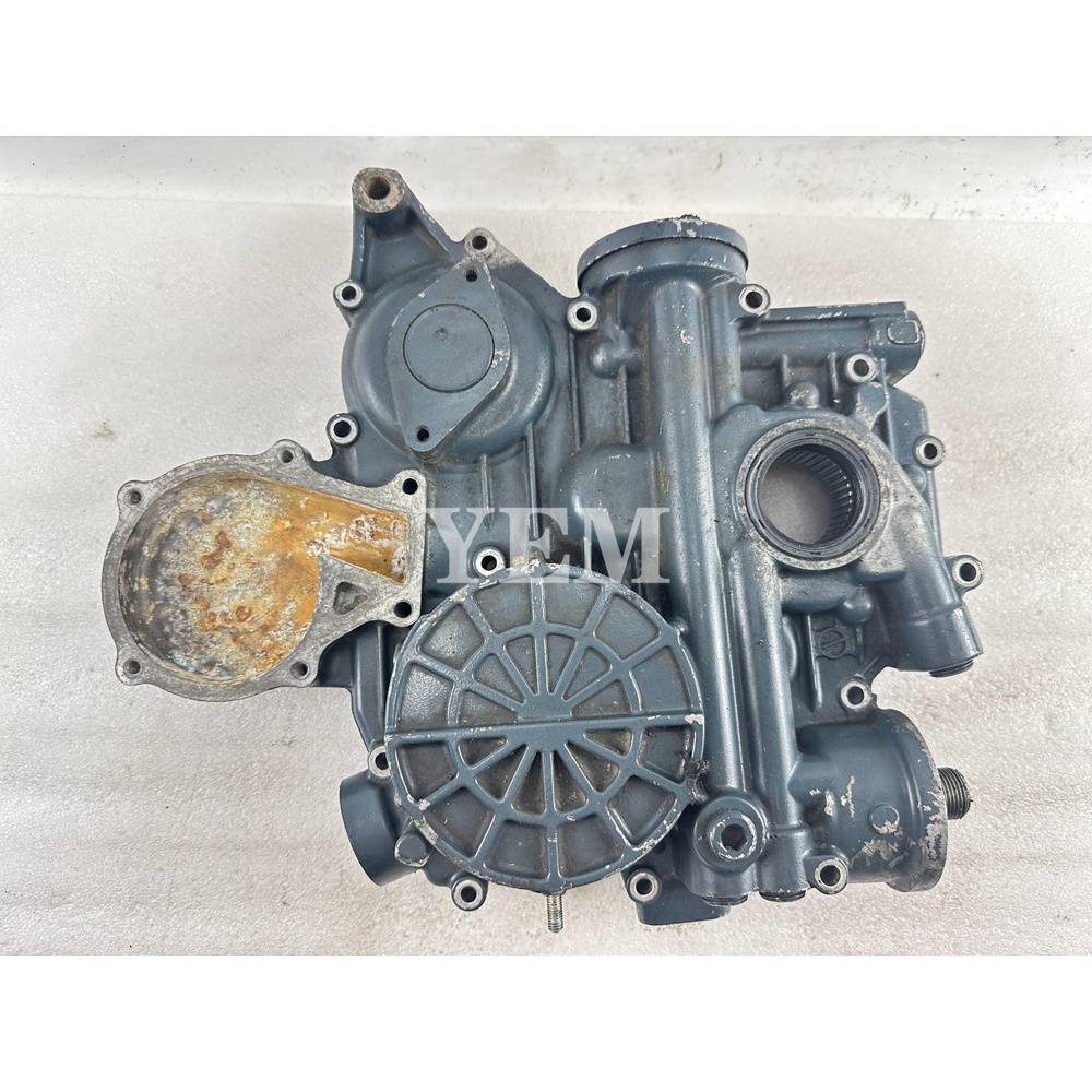 Used V1505 Timing Cover For Kubota Combi-Lift C 3000 ST