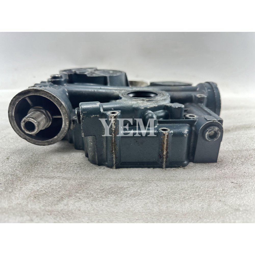 Used V1505 Timing Cover For Kubota Combi-Lift C 3000 ST For Kubota