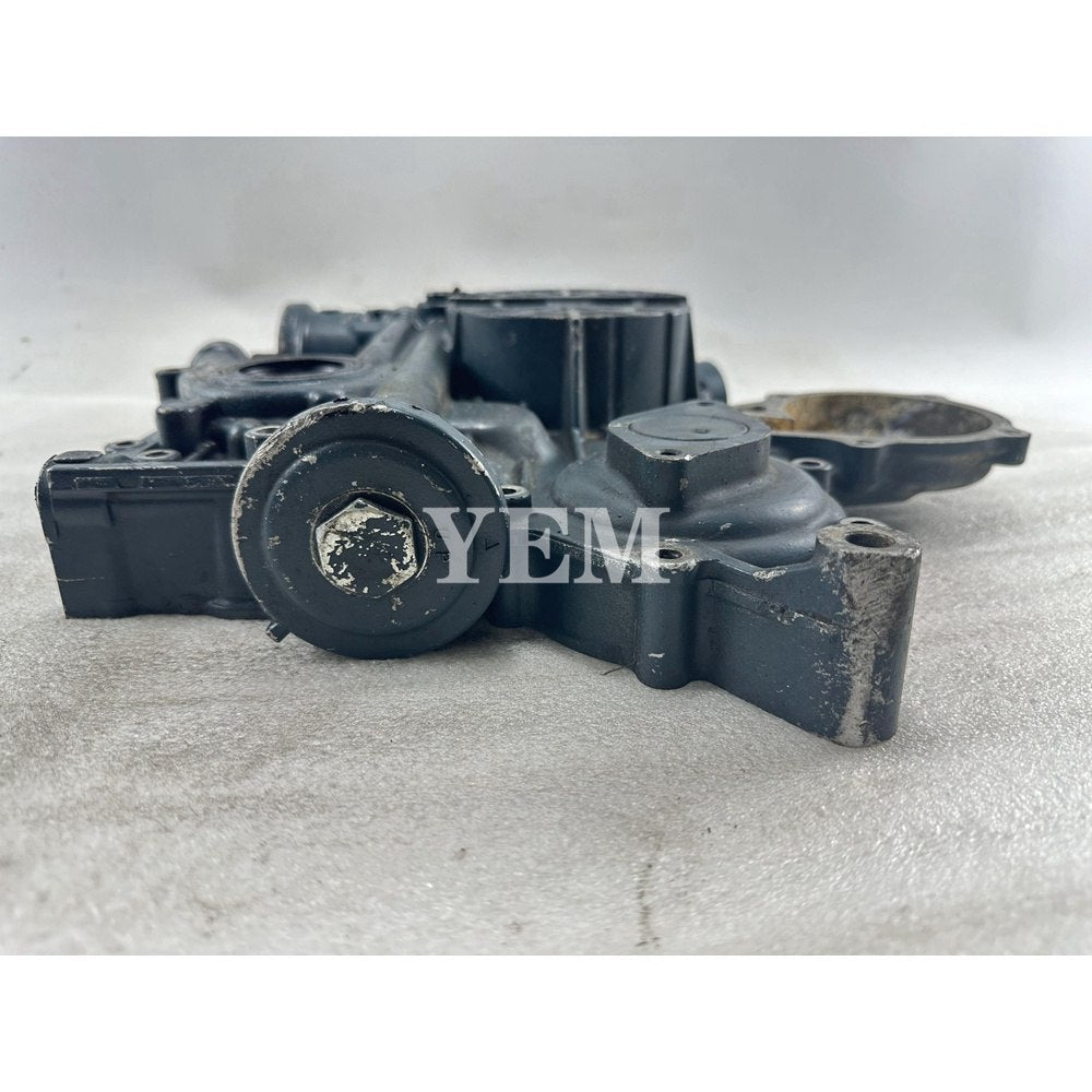 Used V1505 Timing Cover For Kubota Combi-Lift C 3000 ST For Kubota