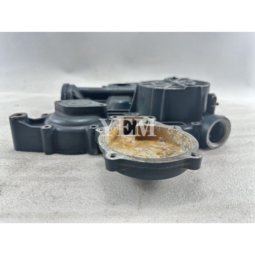 Used V1505 Timing Cover For Kubota Combi-Lift C 3000 ST For Kubota