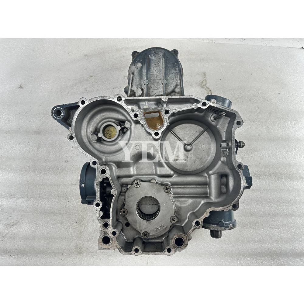 Used V1505 Timing Cover For Kubota Combi-Lift C 3000 ST For Kubota