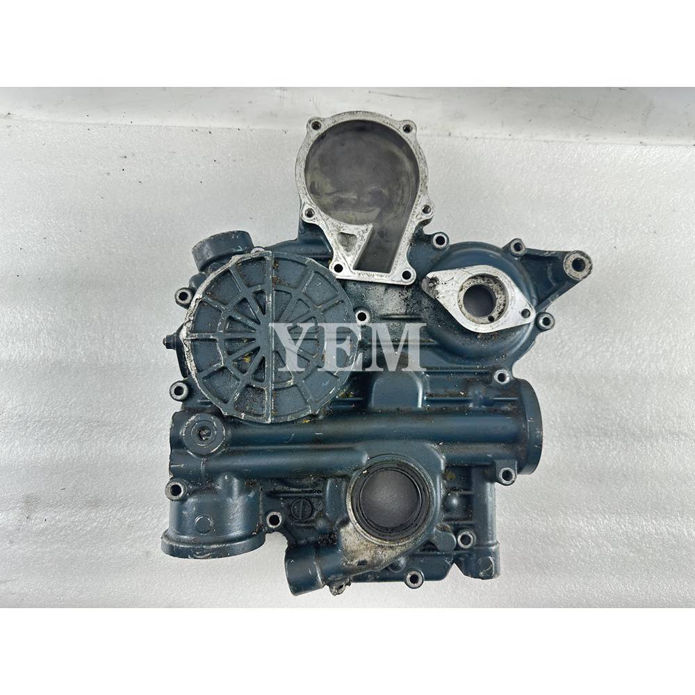 Used D1105 Timing Cover For Kubota Hanix H27DR excavator