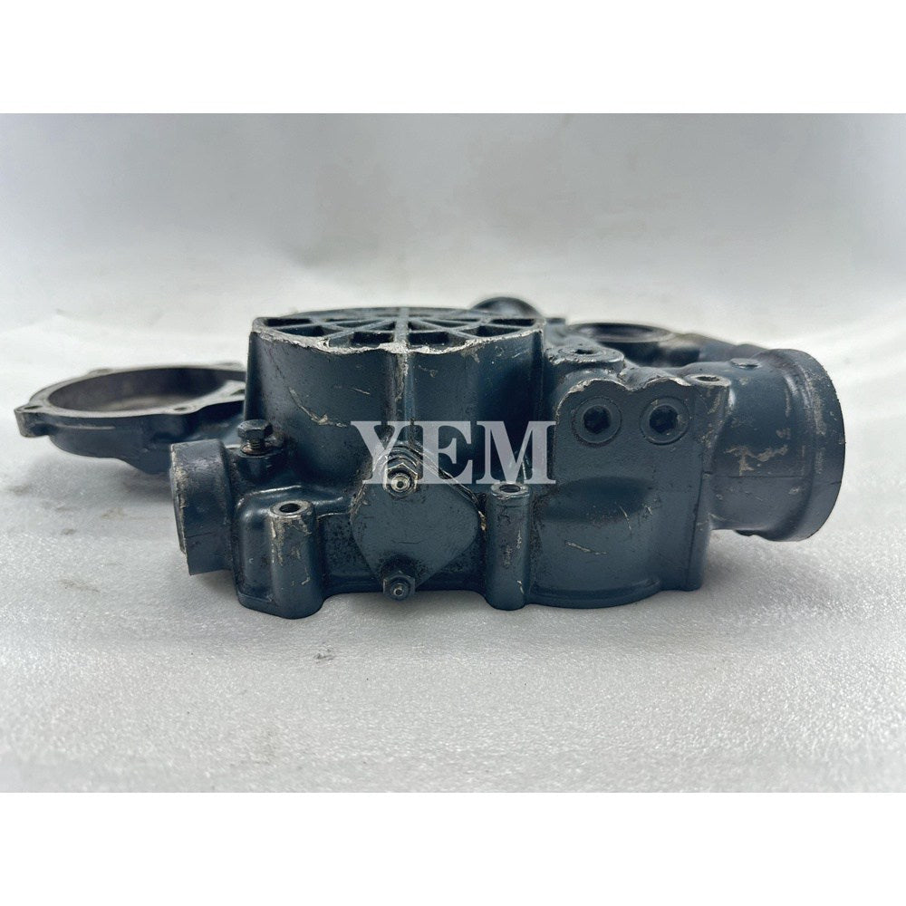 Used D1105 Timing Cover For Kubota Hanix H27DR excavator For Kubota