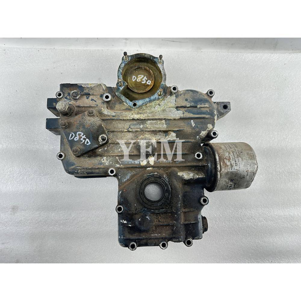 Used D850 Timing Cover For Kubota Kooi-Aap ST 2-3-3