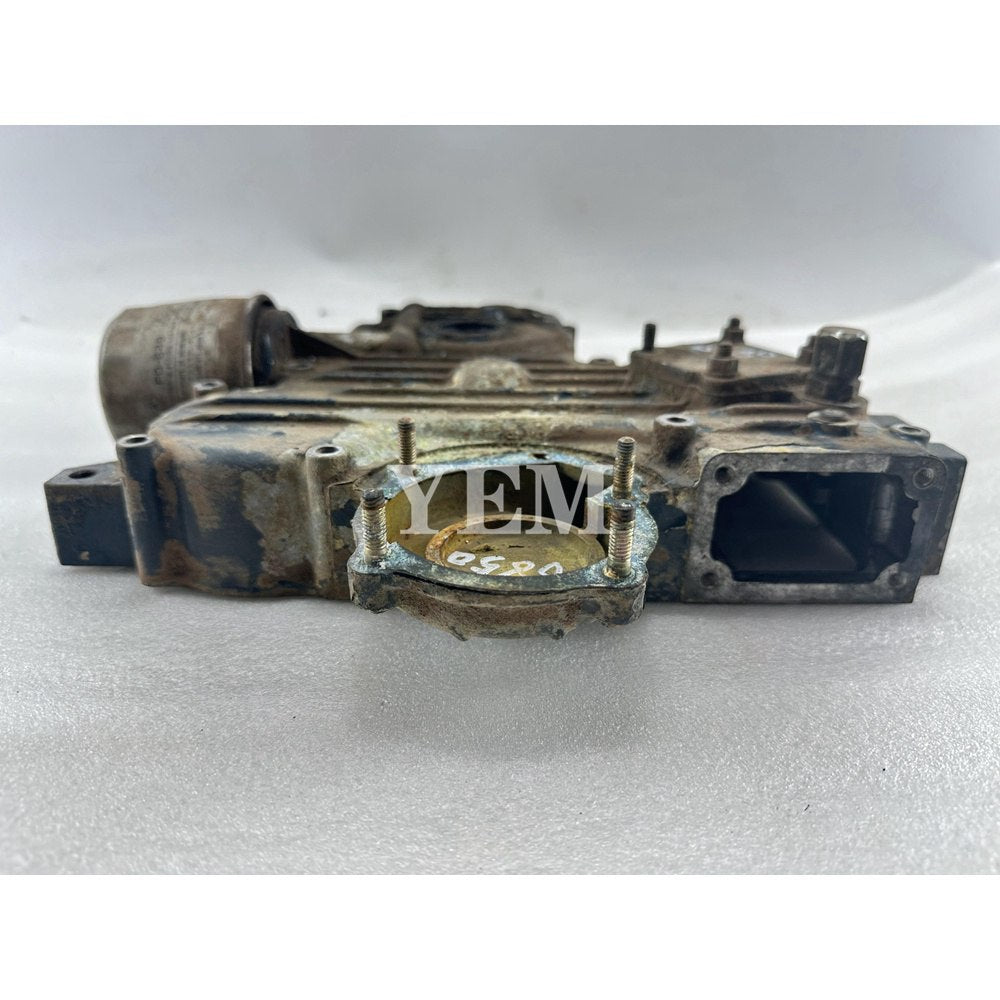 Used D850 Timing Cover For Kubota Kooi-Aap ST 2-3-3 For Kubota