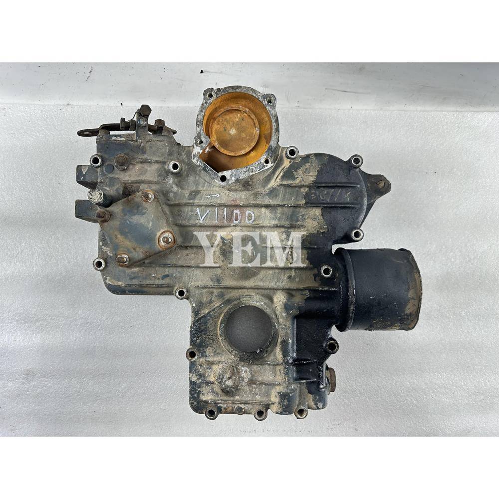 Used V1100 Timing Cover For Kubota B7200HSTE B8200DP B6200HSTE