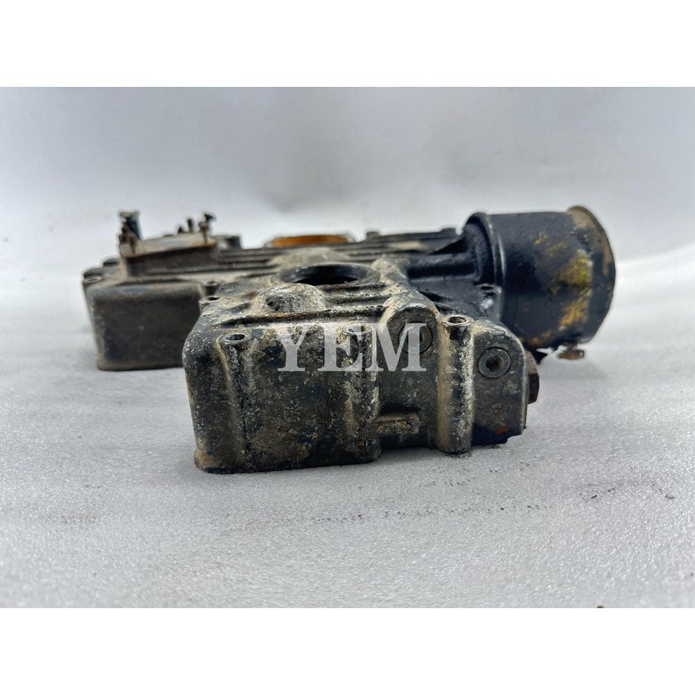 Used V1100 Timing Cover For Kubota B7200HSTE B8200DP B6200HSTE For Kubota