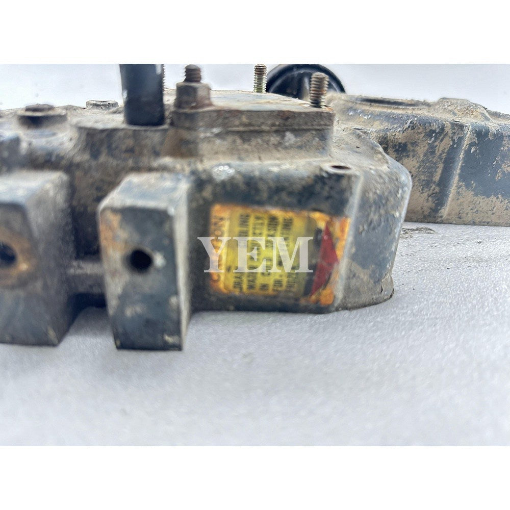 Used V1100 Timing Cover For Kubota B7200HSTE B8200DP B6200HSTE For Kubota