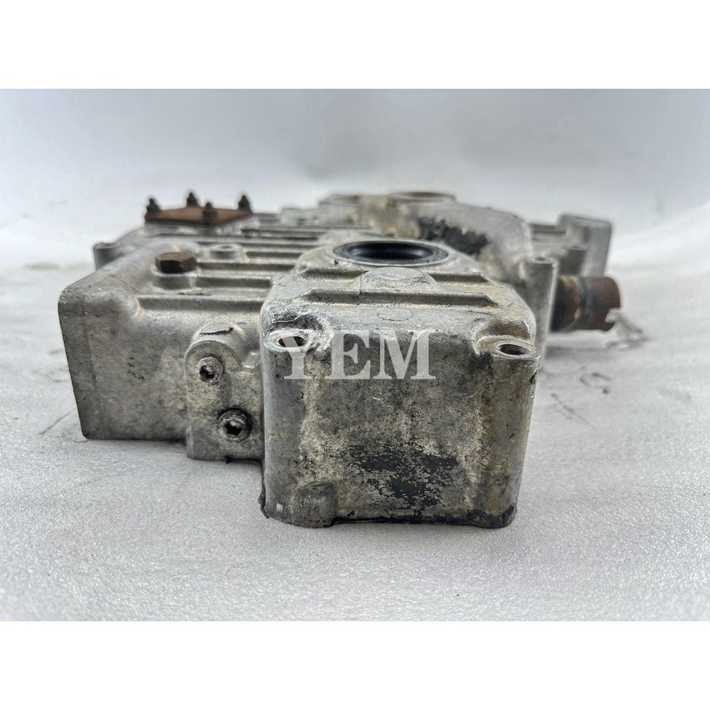 Used V1502 Timing Cover For Kubota Excavator KX101 KX121-2 For Kubota