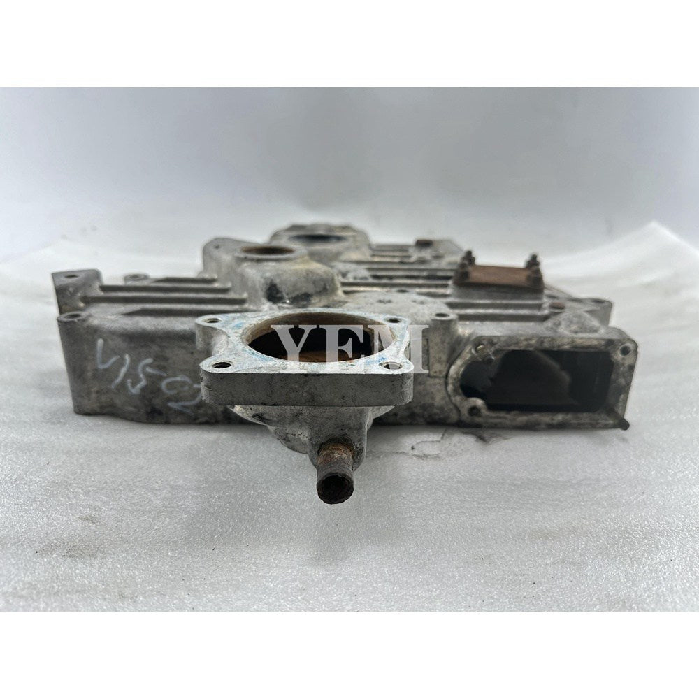 Used V1502 Timing Cover For Kubota Excavator KX101 KX121-2 For Kubota