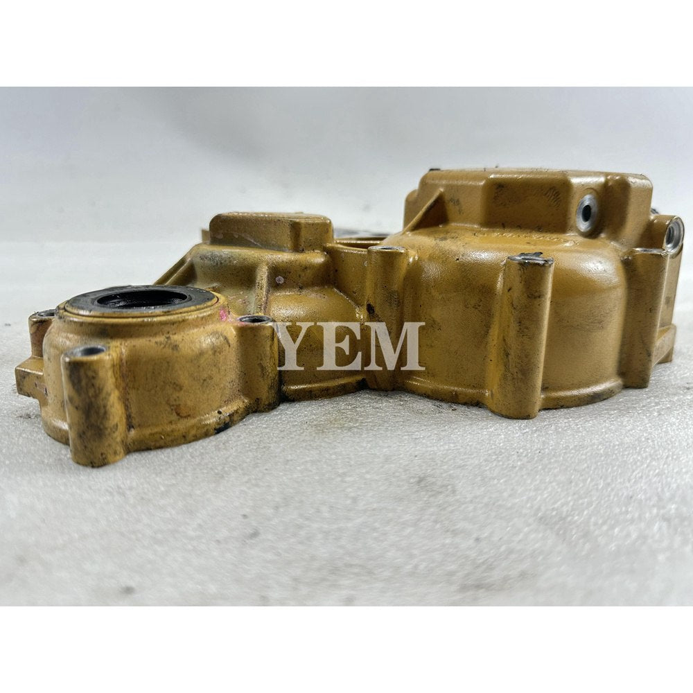 Used C1.1 Timing Cover For Caterpillar 301.6 excavator For Caterpillar