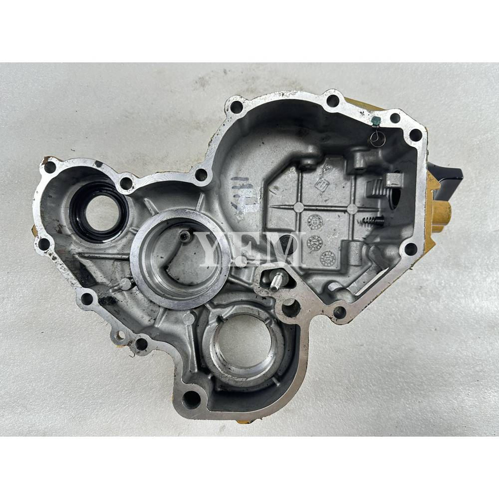 Used C1.1 Timing Cover For Caterpillar 301.6 excavator For Caterpillar