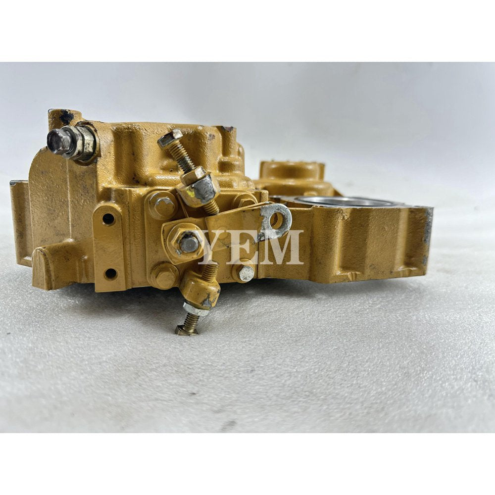 Used C2.2 Timing Cover For Perkins Loader 902 216 232B For Perkins