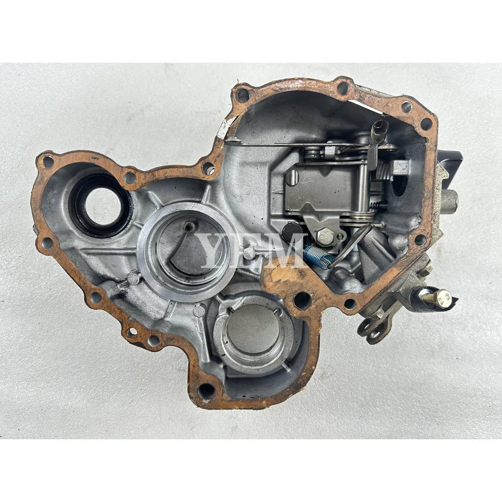 Used 403D-11 Timing Cover For Perkins Sinoway SWE18 excavator For Perkins