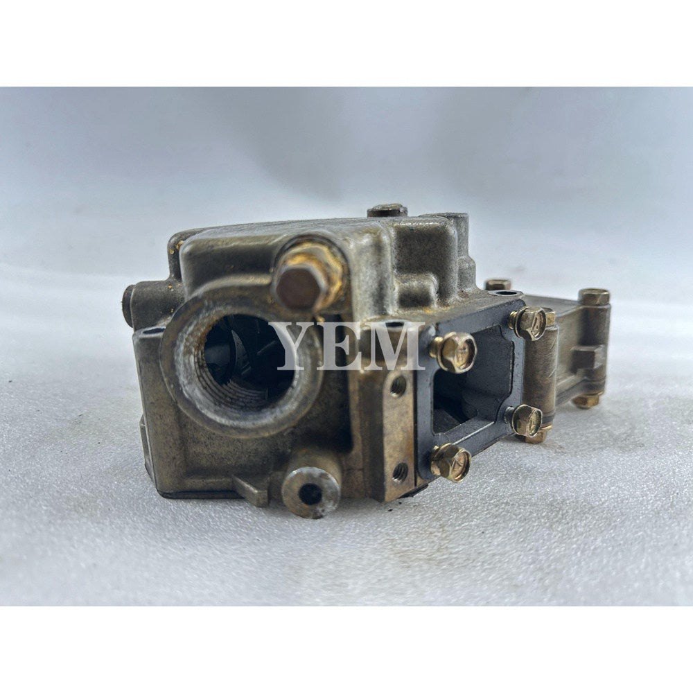 Used 403D-07 Timing Cover For Perkins JCB 19C-I EP excavator For Perkins