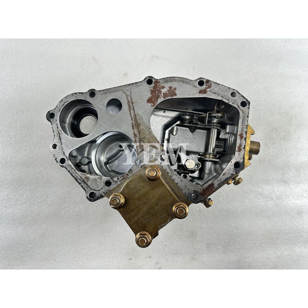 Used 403D-07 Timing Cover For Perkins JCB 19C-I EP excavator For Perkins