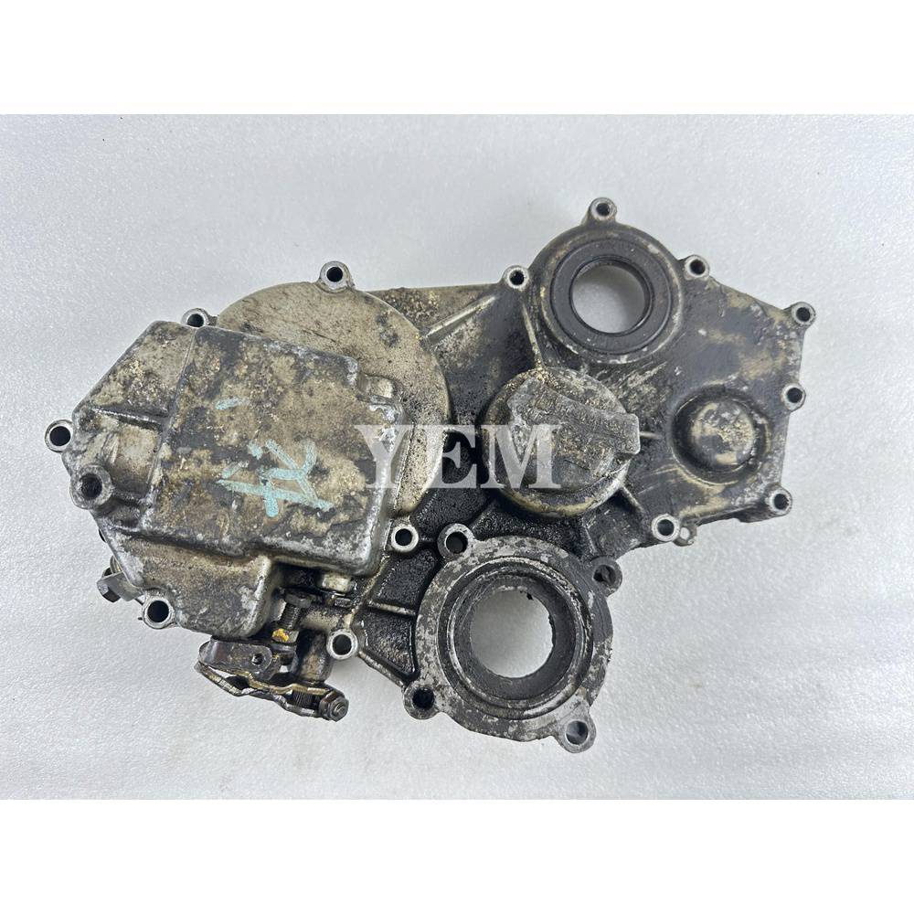 Used 404C-22T Timing Cover For Perkins Mast Explorer H 25 DA forklift