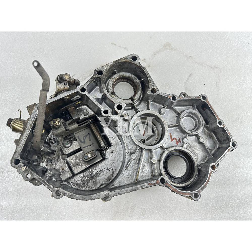 Used 404C-22T Timing Cover For Perkins Mast Explorer H 25 DA forklift For Perkins