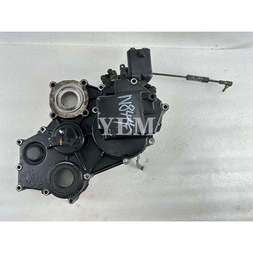 Used N844 Timing Cover For Shibaura New Holland L565 LS160 LS170 LX565 LX665