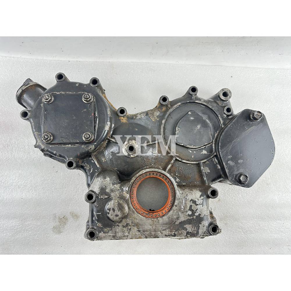 Used A2300 Timing Cover For Cummins Doosan D20SC diesel forklift