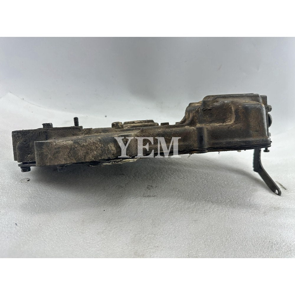 Used K4N Timing Cover For Mitsubishi Excavator EC45 For Mitsubishi