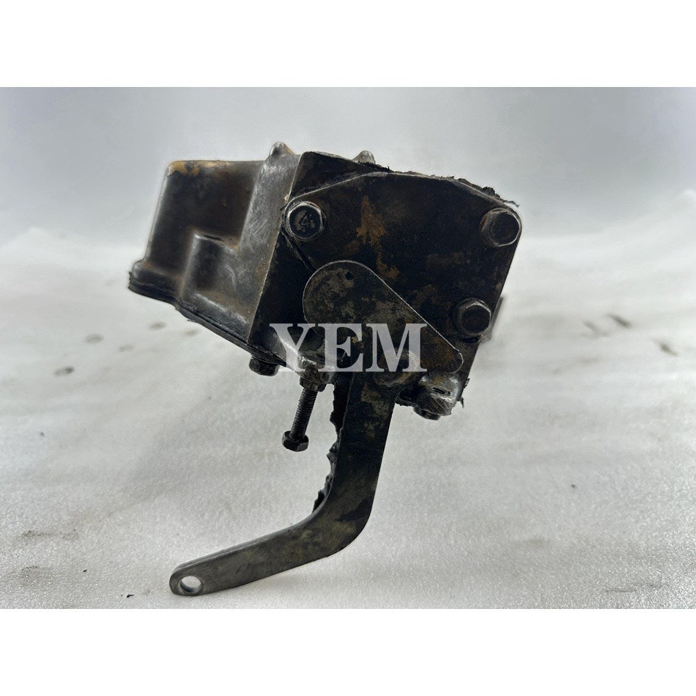 Used K4N Timing Cover For Mitsubishi Excavator EC45 For Mitsubishi