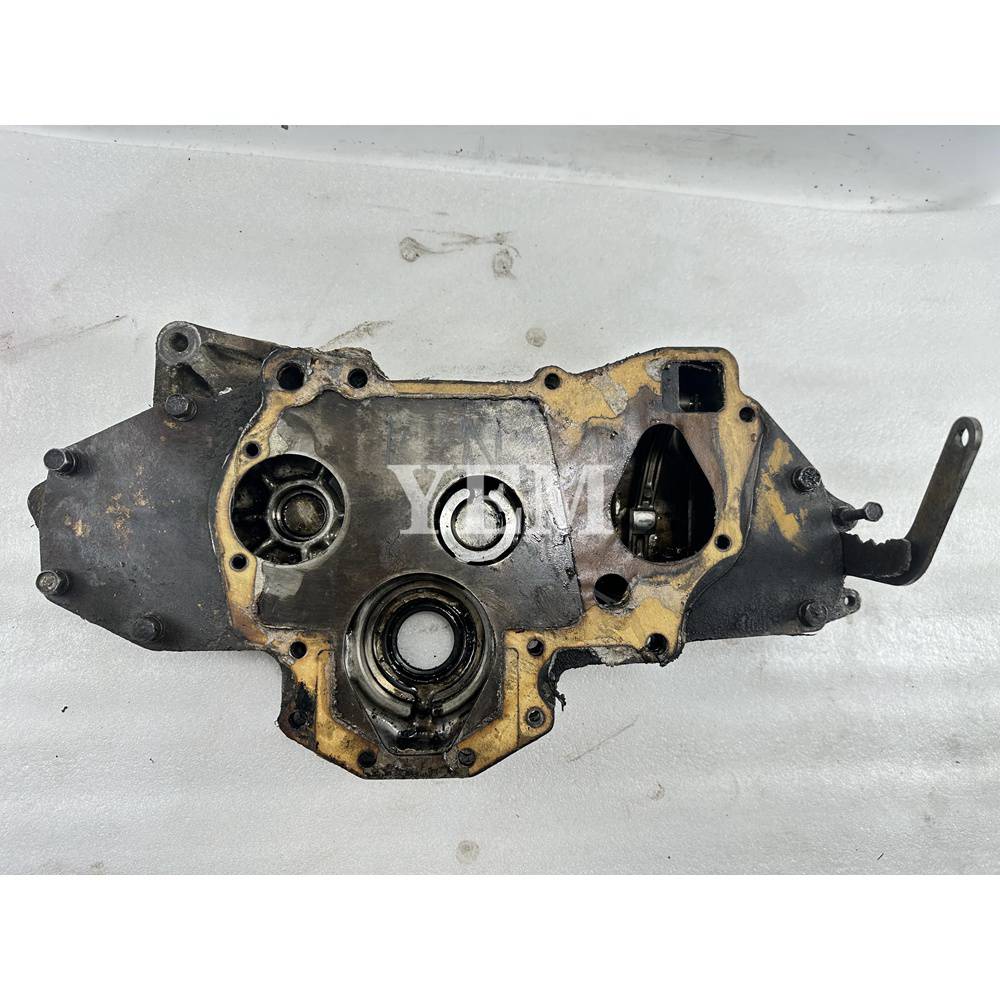 Used K4N Timing Cover For Mitsubishi Excavator EC45 For Mitsubishi